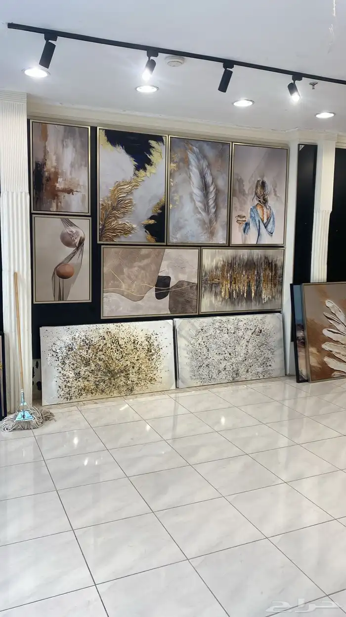 لوحات كانفس 5