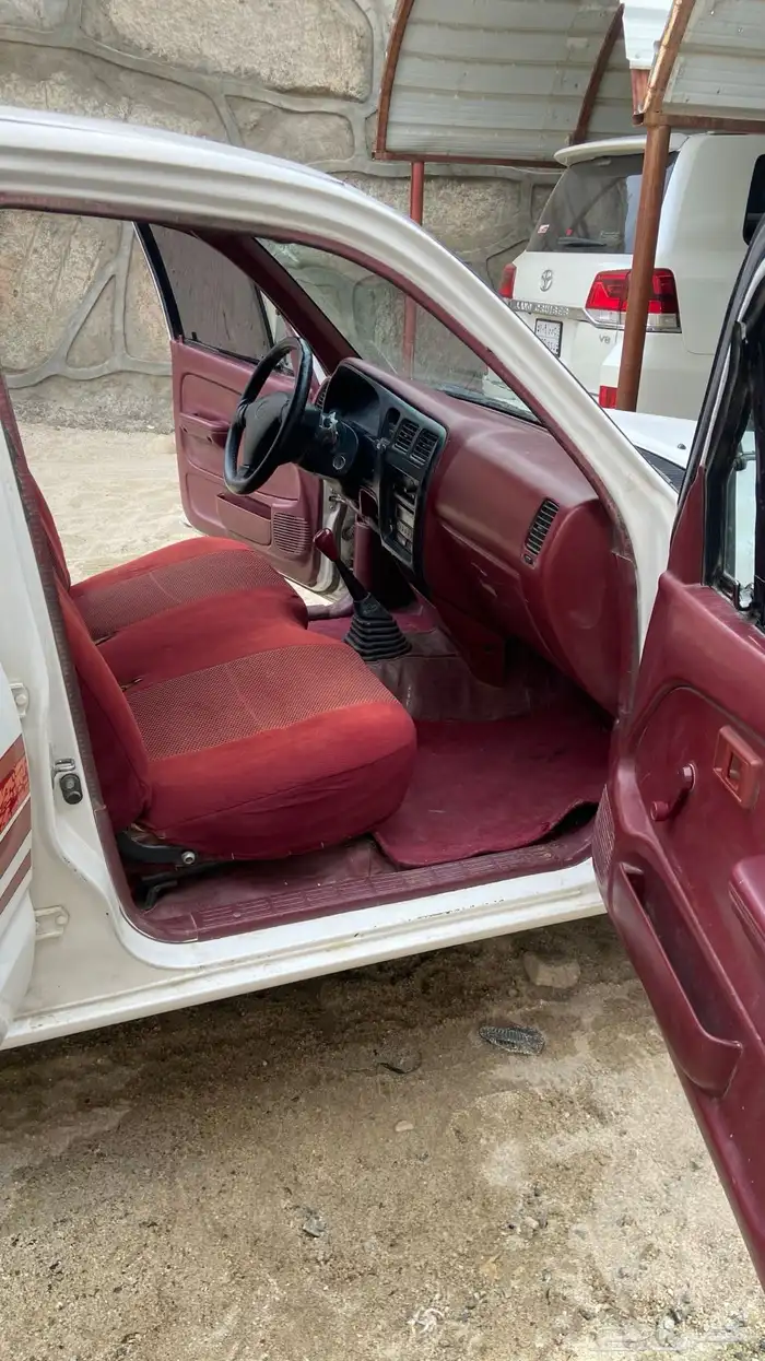 هايلوكس 2003 غمارتين GL 4