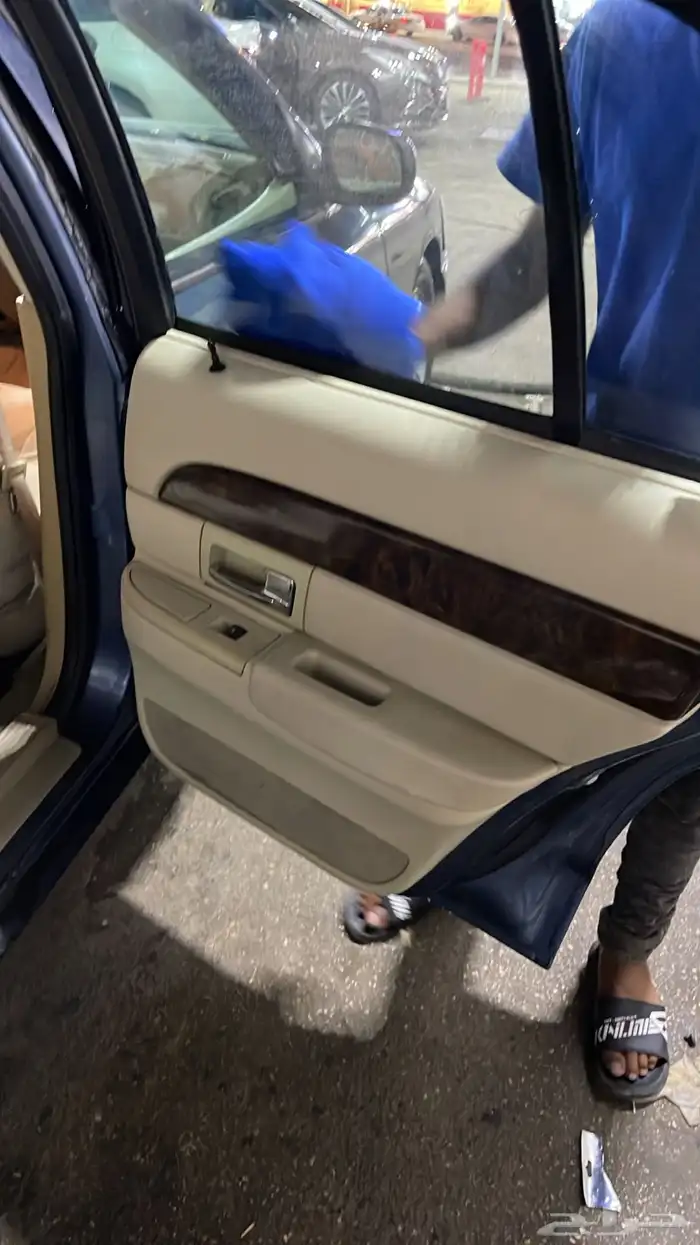 فورد ماركيز 2009 أمريكي 8