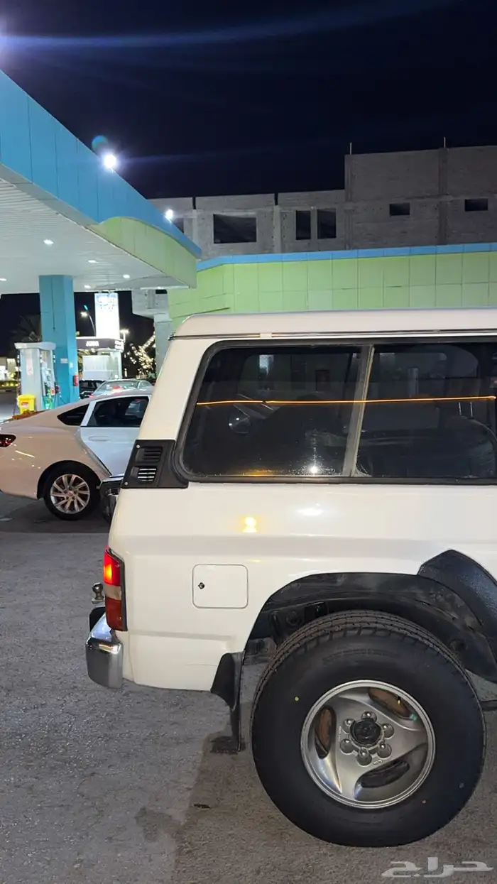 باترول مكينة لكزس 12