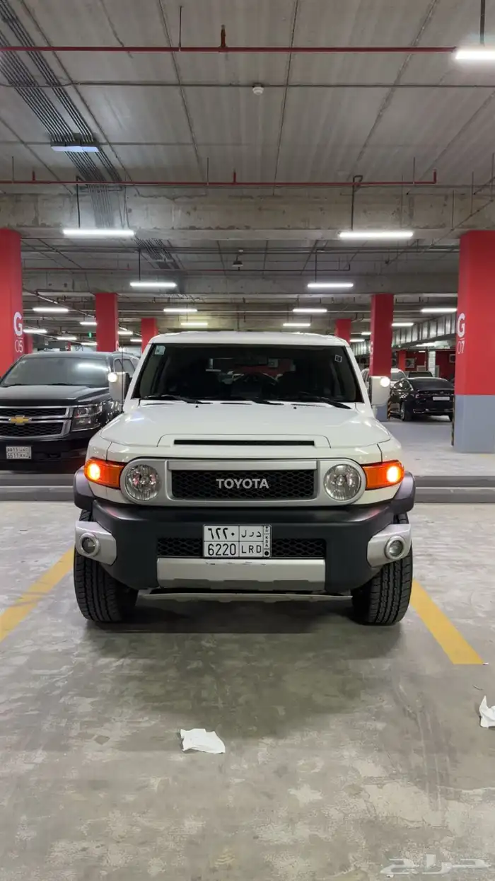 تويوتا اف جي 5