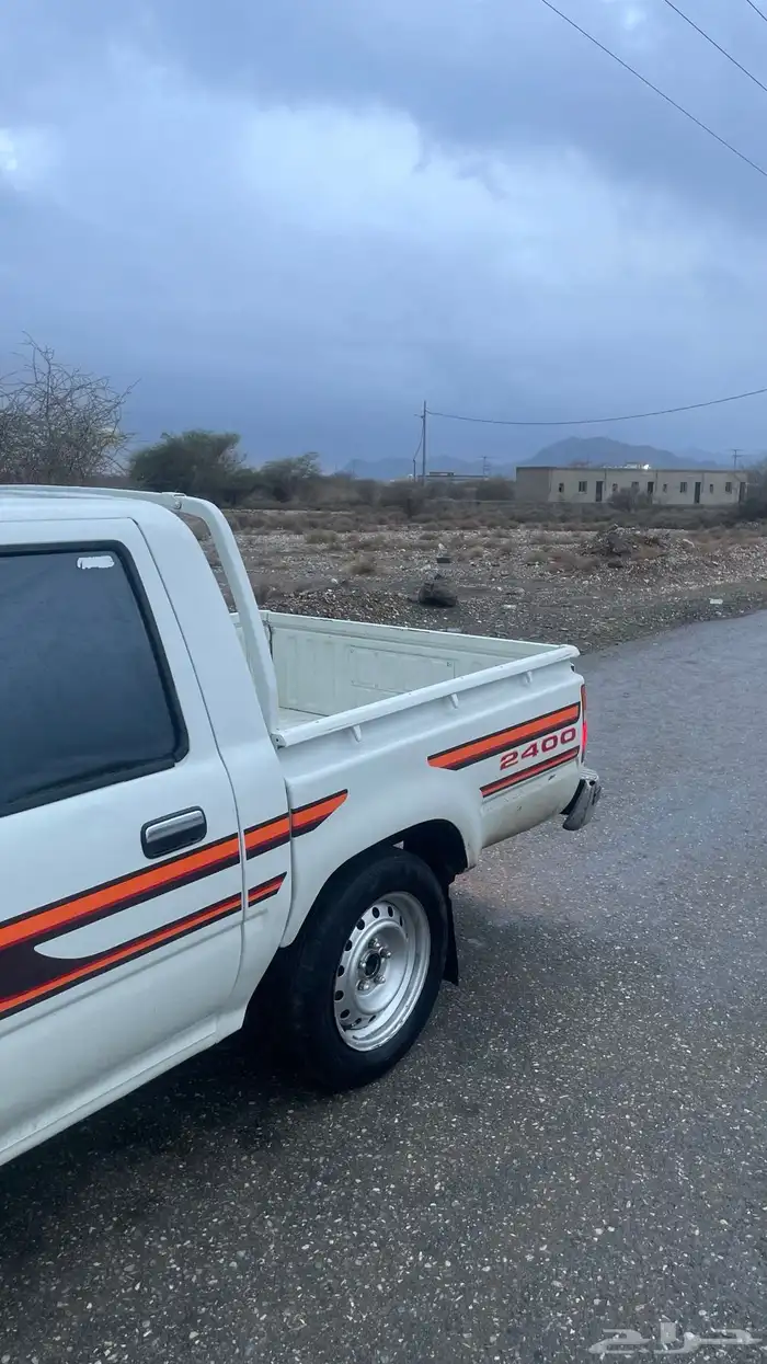 هايلوكس للبيع 4