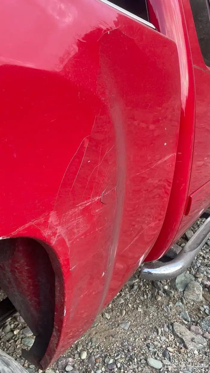 سلفرادو Z71 4X4 2011 نظيف 9