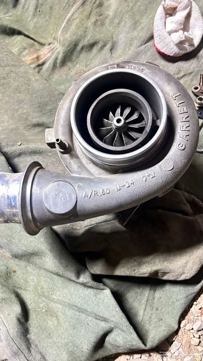 تيربو فتك قيرت 0