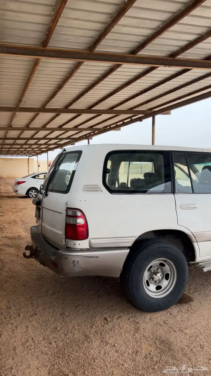 جيب جكسار ديزل 2005 0