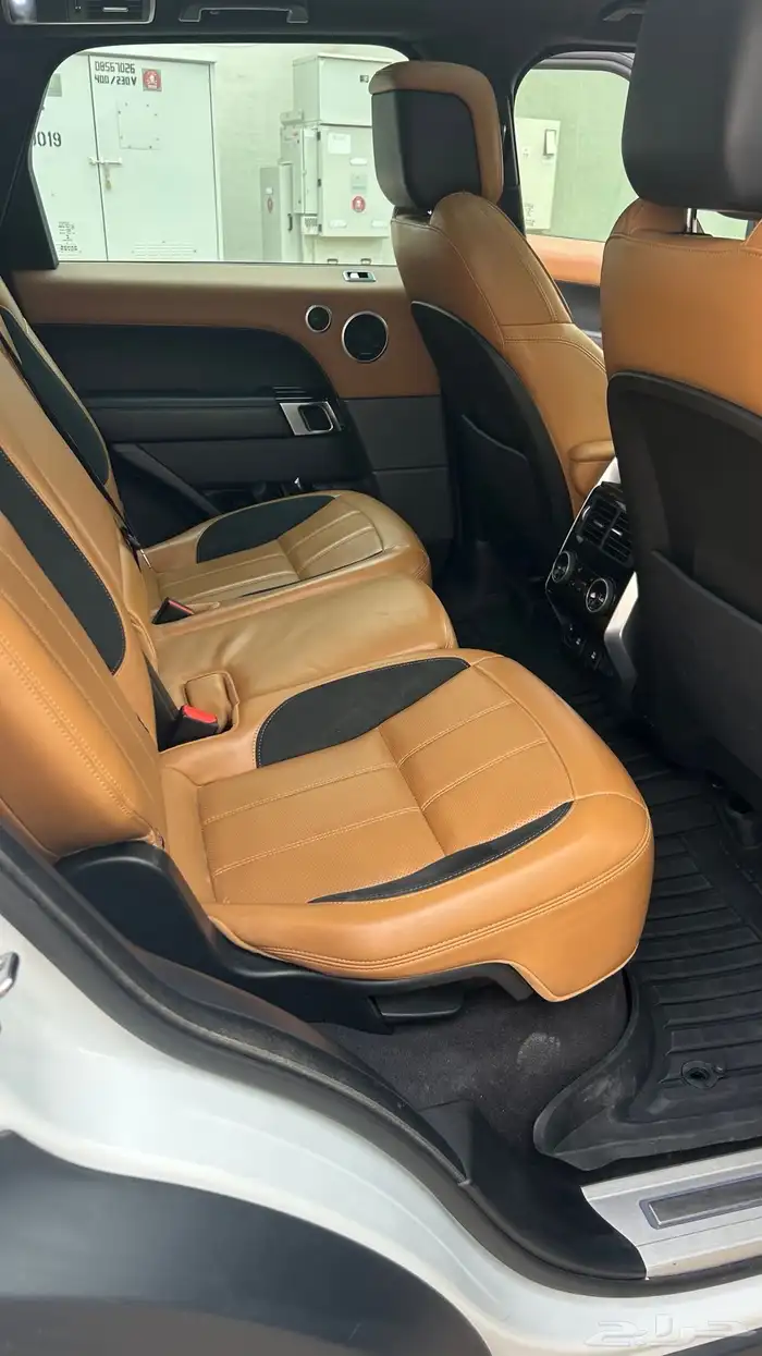 رنج روفر سبورت 2020 rang rover sports 25