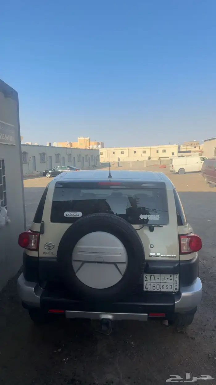 اف جي 2 يعني فل كامل تانكي صغير 2010 لا مانع من البدل 4