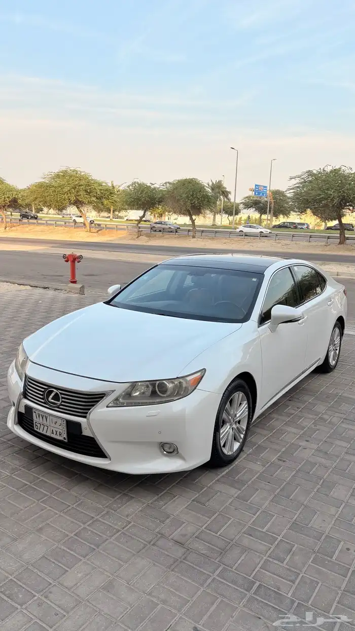 لكزس 2015 ES 350 cc 7