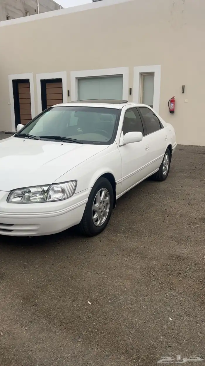 كامري 98فل كامل 1