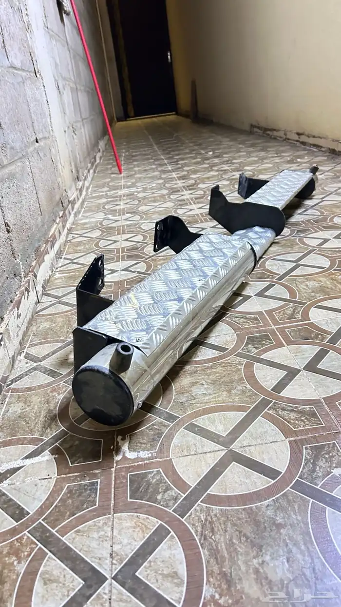 صدام خلفي شاص 0