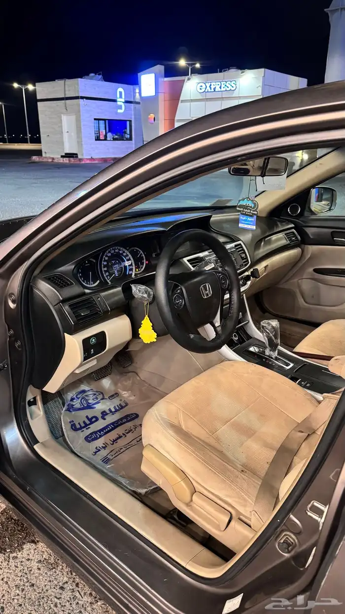 اكورد ستاندر مطور 2015 4