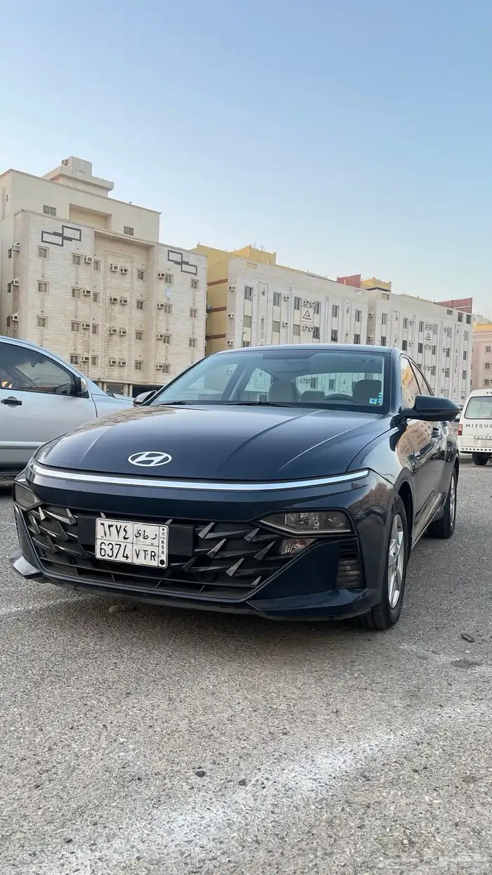 هونداي اكسنت 2024 للبيع 1