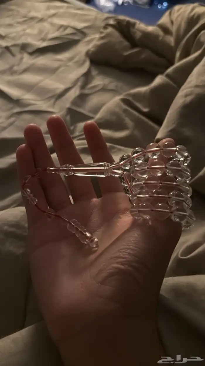 مسباح شفاف 1