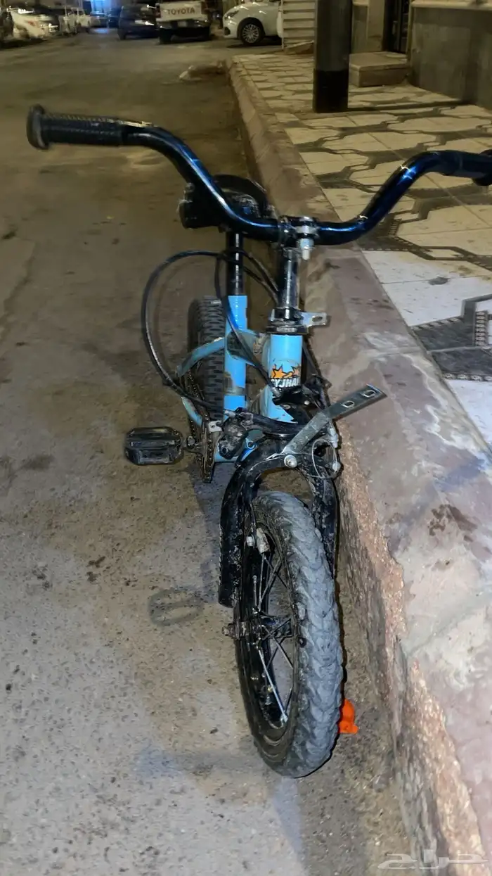 سيكل أطفال ولادي 3