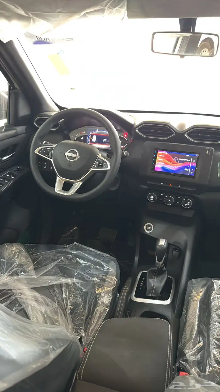 نيسان ماجنيت فئة الستاندر بنزين 2025 5