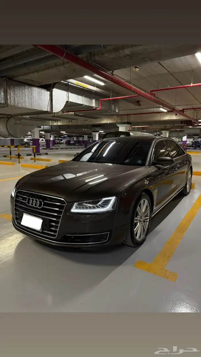 اودي A8 L 2016 للبيع 1