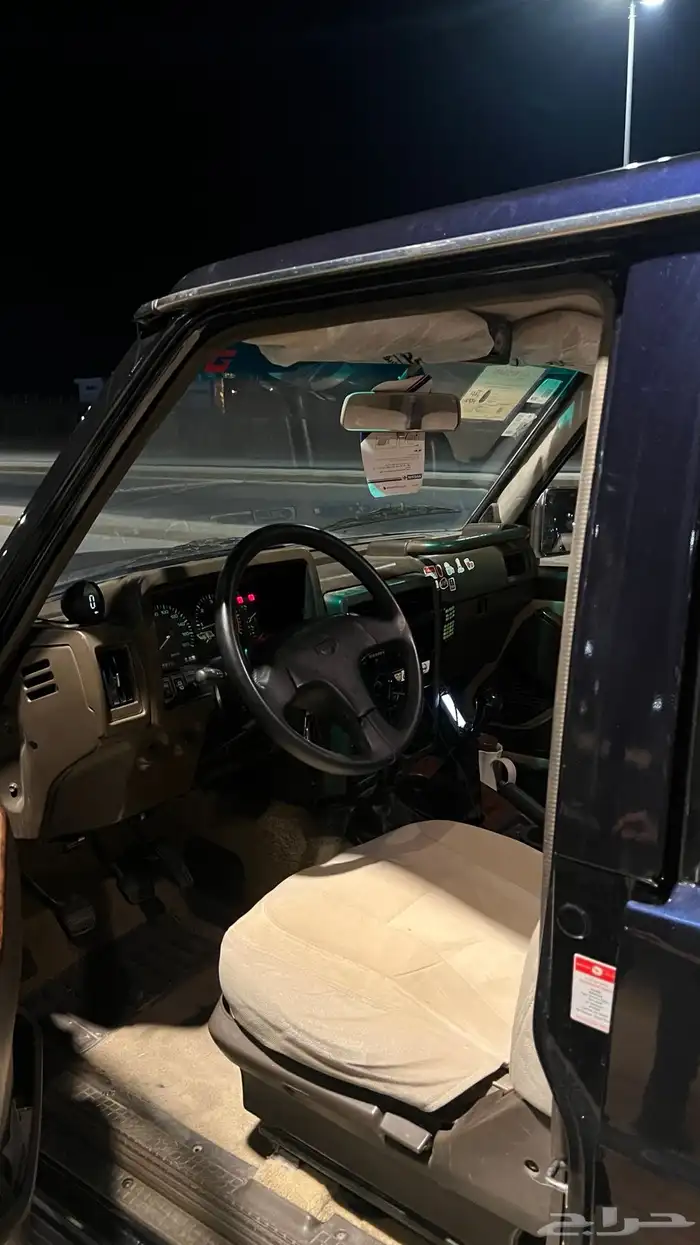 باترول . سوبر سفاري 93 15