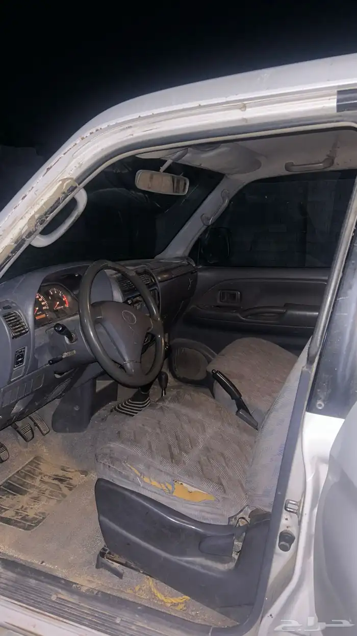 جيب برادو 2002 بلد 11