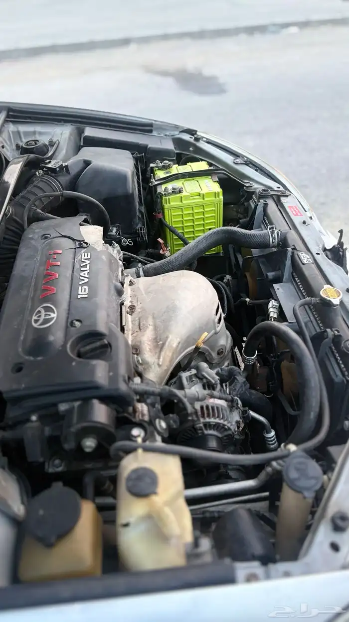 تويوتا كامري XLi 2003 قير اوتوماتيك بقمه النظافه 40