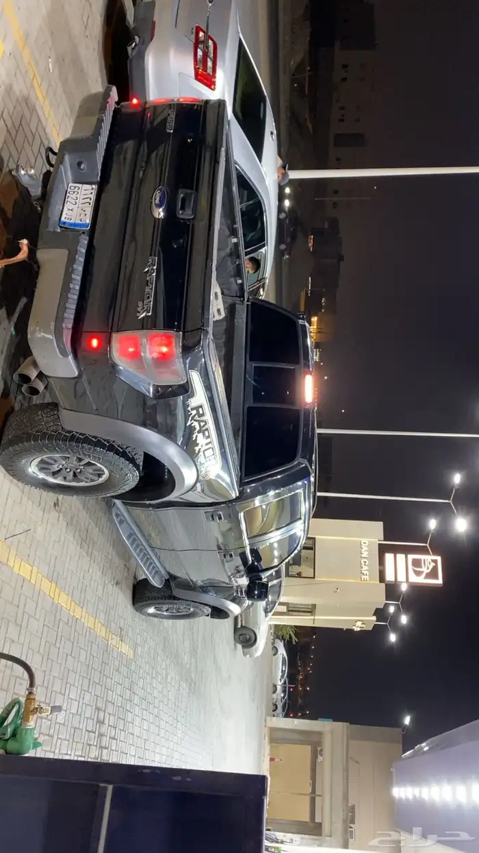 F-150 رابتر 1