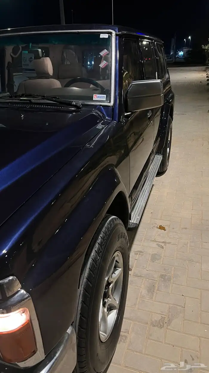 باترول . سوبر سفاري 93 6