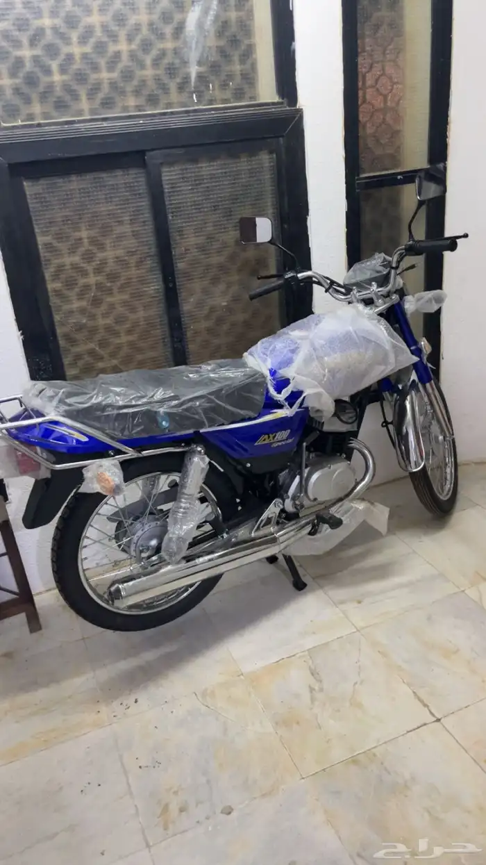 دباب x100 سزوكي 11