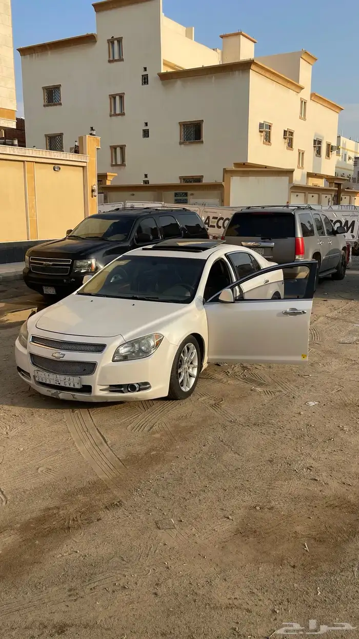 ماليبو LTZ 2011 3.6L 8