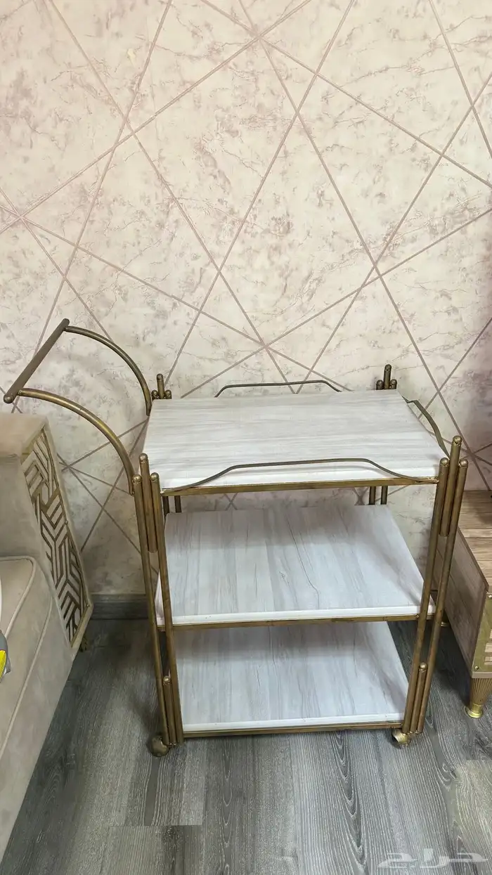 طاولات ضيافة مستخدمه 5