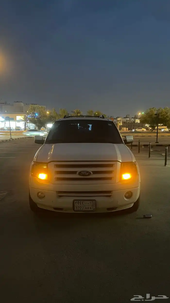 فورد اكسبديشن 2008 فل كامل 1