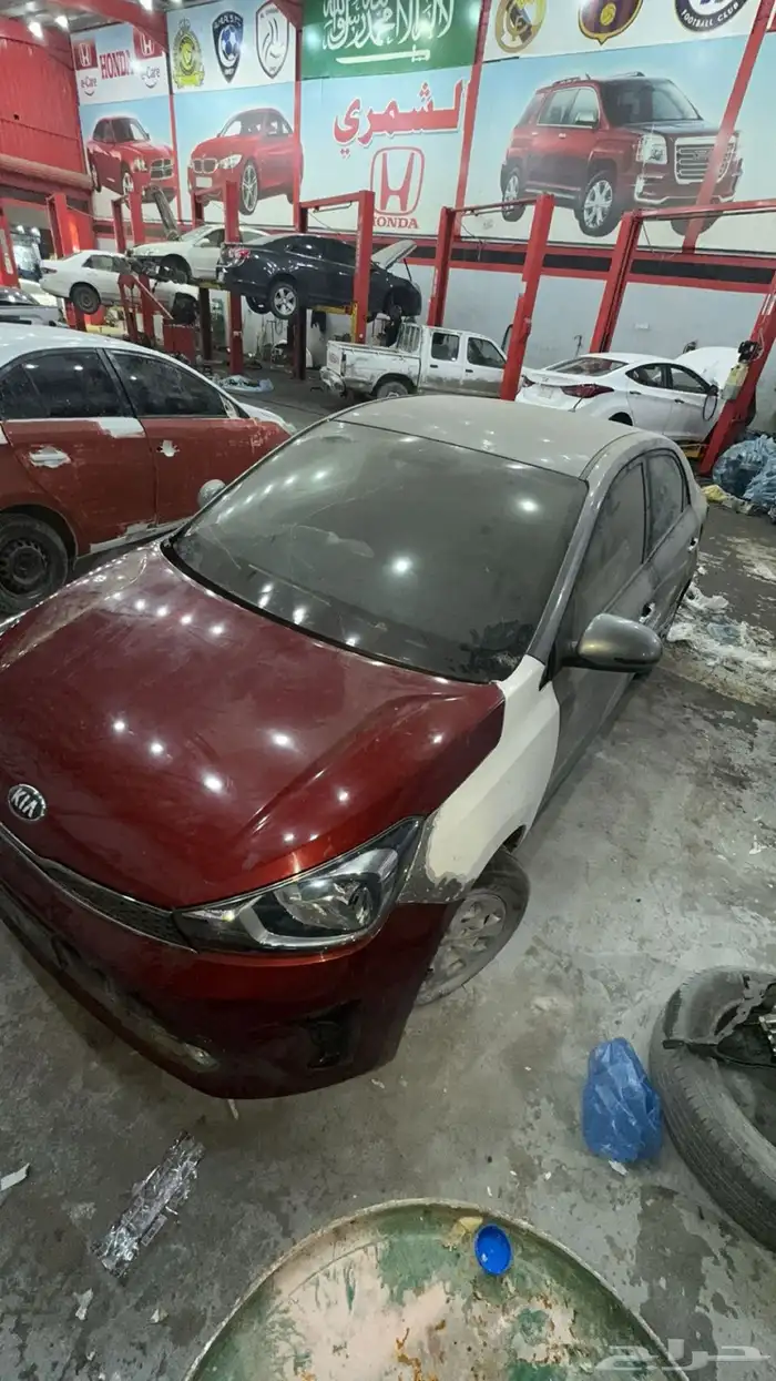 كيا بيجاس 11