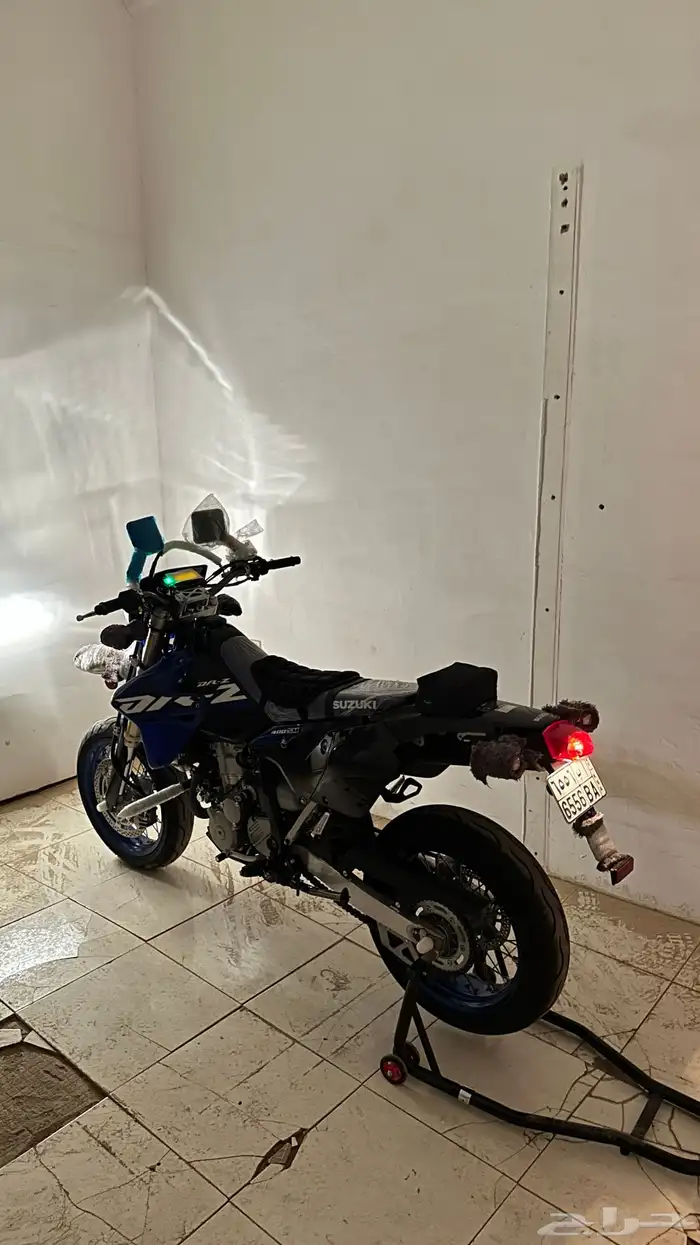 ستاند خلفي دباب 1