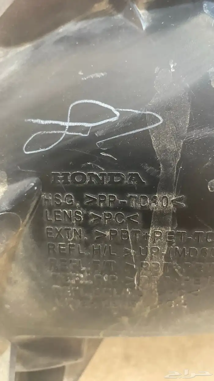 شمعة هوندا اكورد 2016 يمين وكالة 3