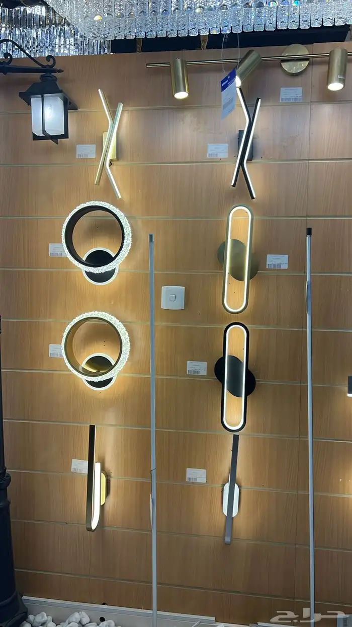 نجف ثريات تحف ديكورات 59