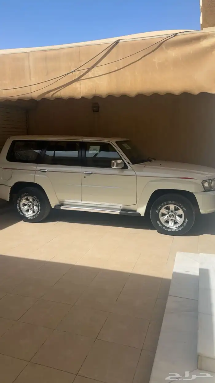 باترول سفاري فتك صالون 2021 فل كامل قير عادي 15