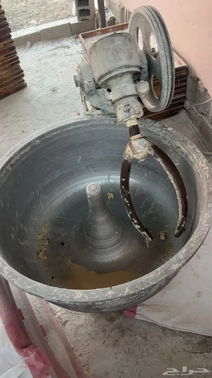 فرن مخبز خبز سير عجانة فرادة طاولات أستيل للبيع 5