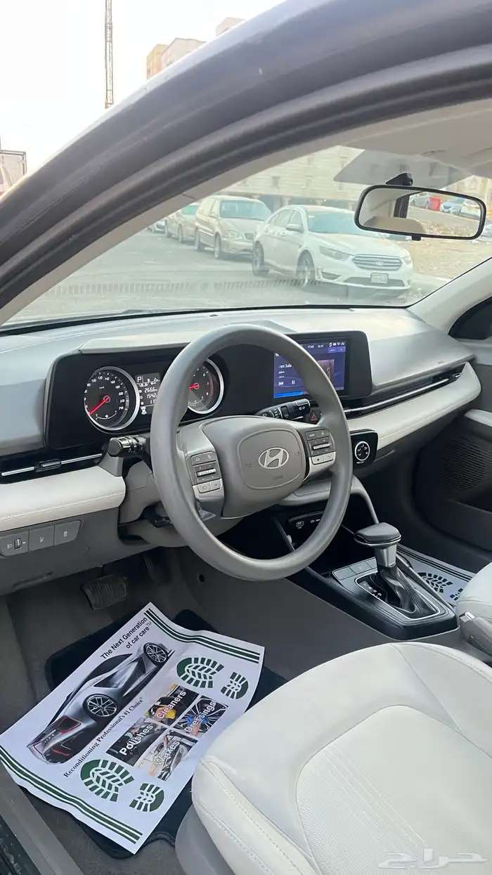 هونداي اكسنت 2024 للبيع 6