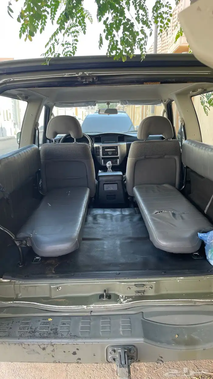 مراتب طول باترول 1