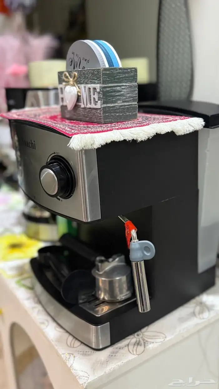 ماكينة قهوة 0