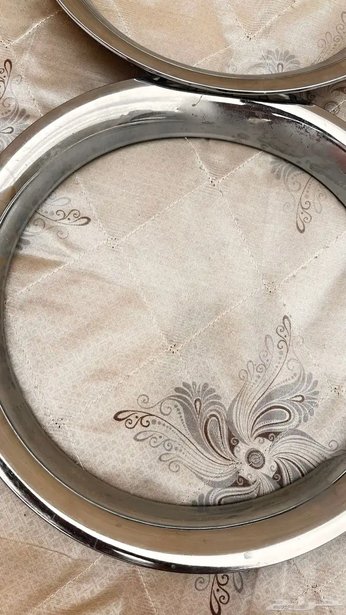 شنابر جديد حقت الجنوط نظيف 1