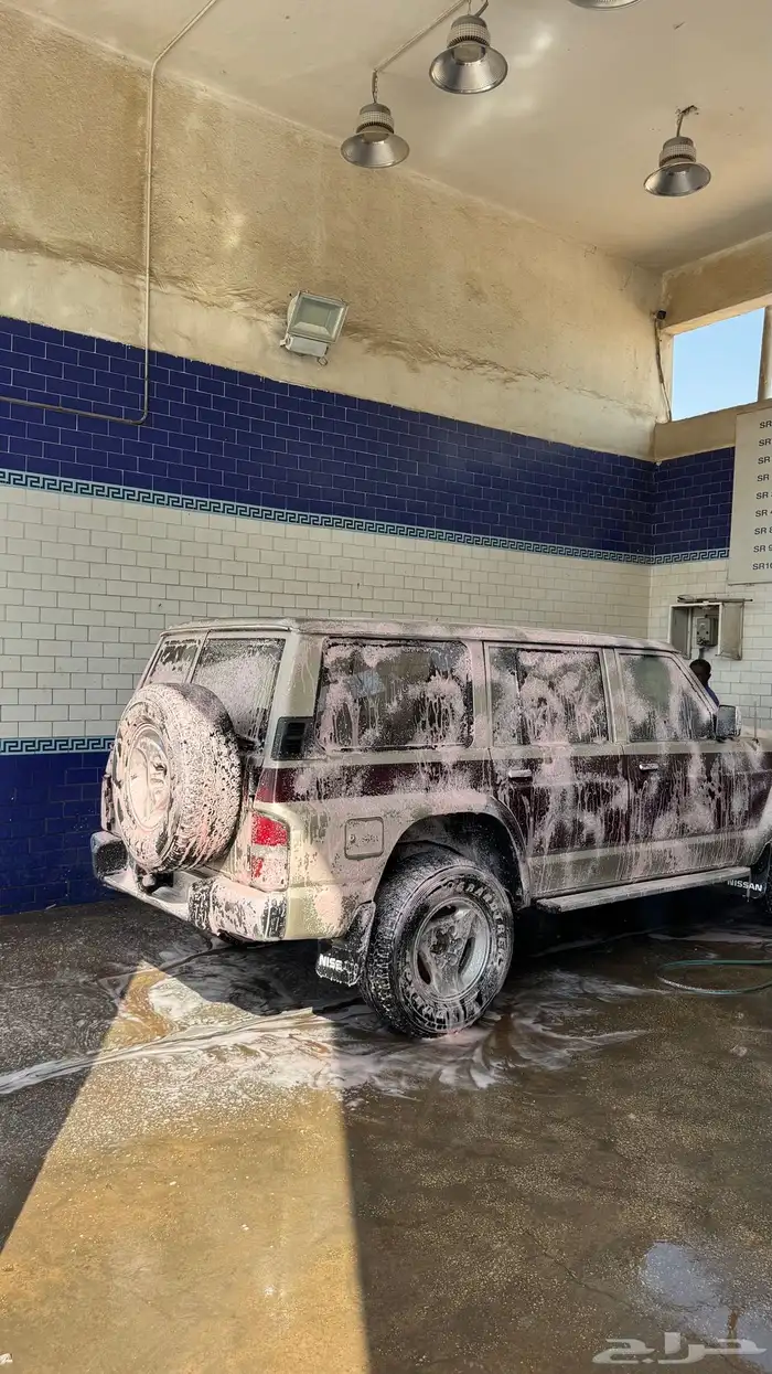 باترول 90 عليه لكزس 400 مجدد ومفحوص 8