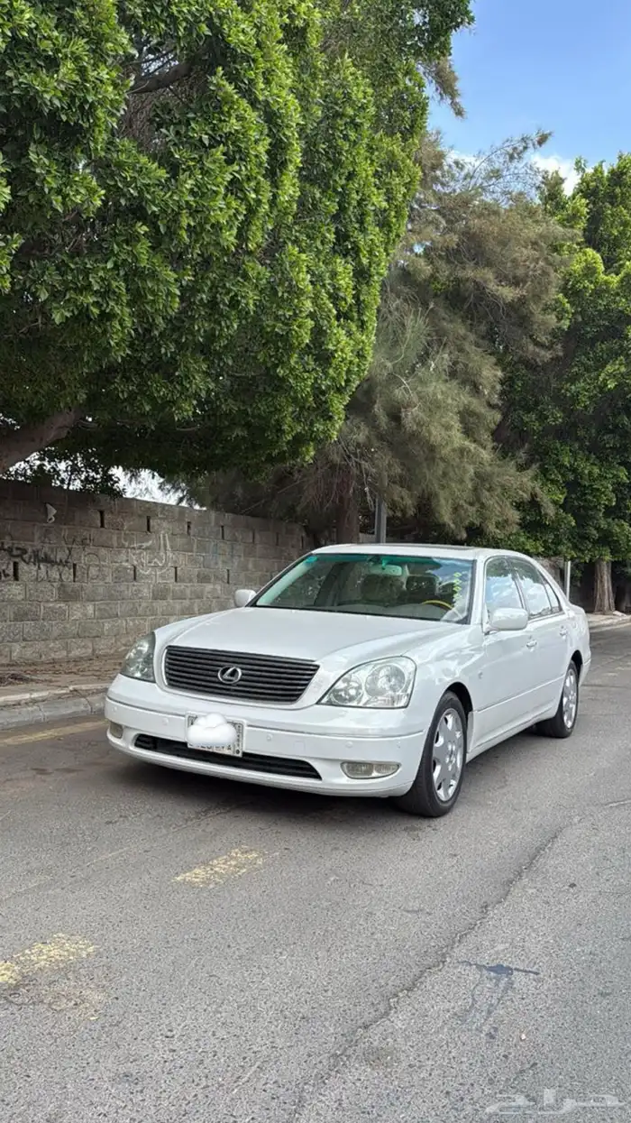 لكزس 430 2003 سعودي 6