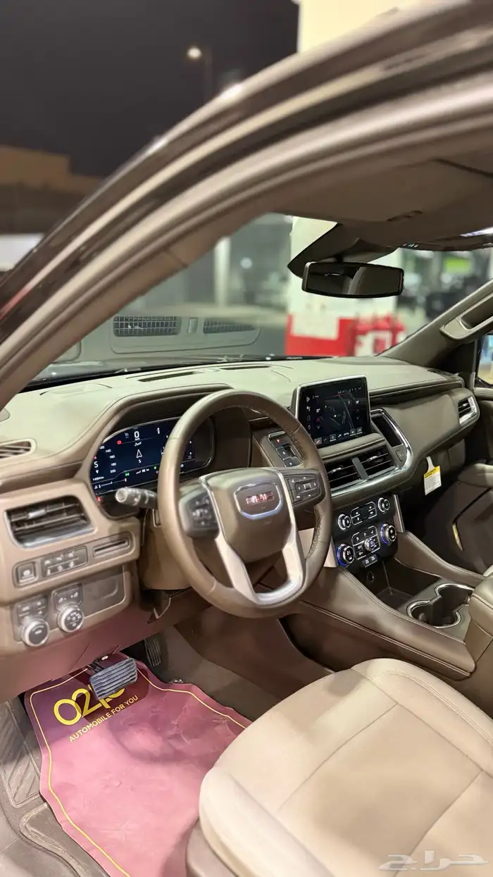 جمس يوكن 2024 دبل 7