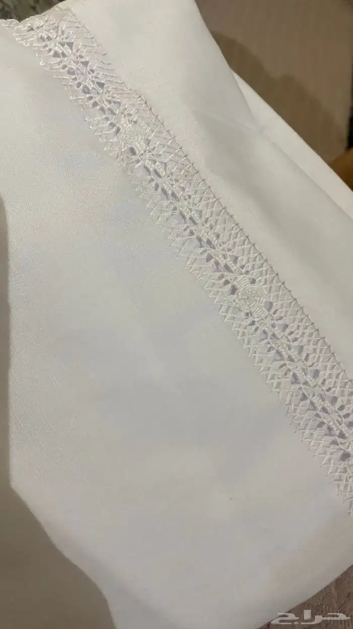 سراويل رجالية مطرزة باليد 2