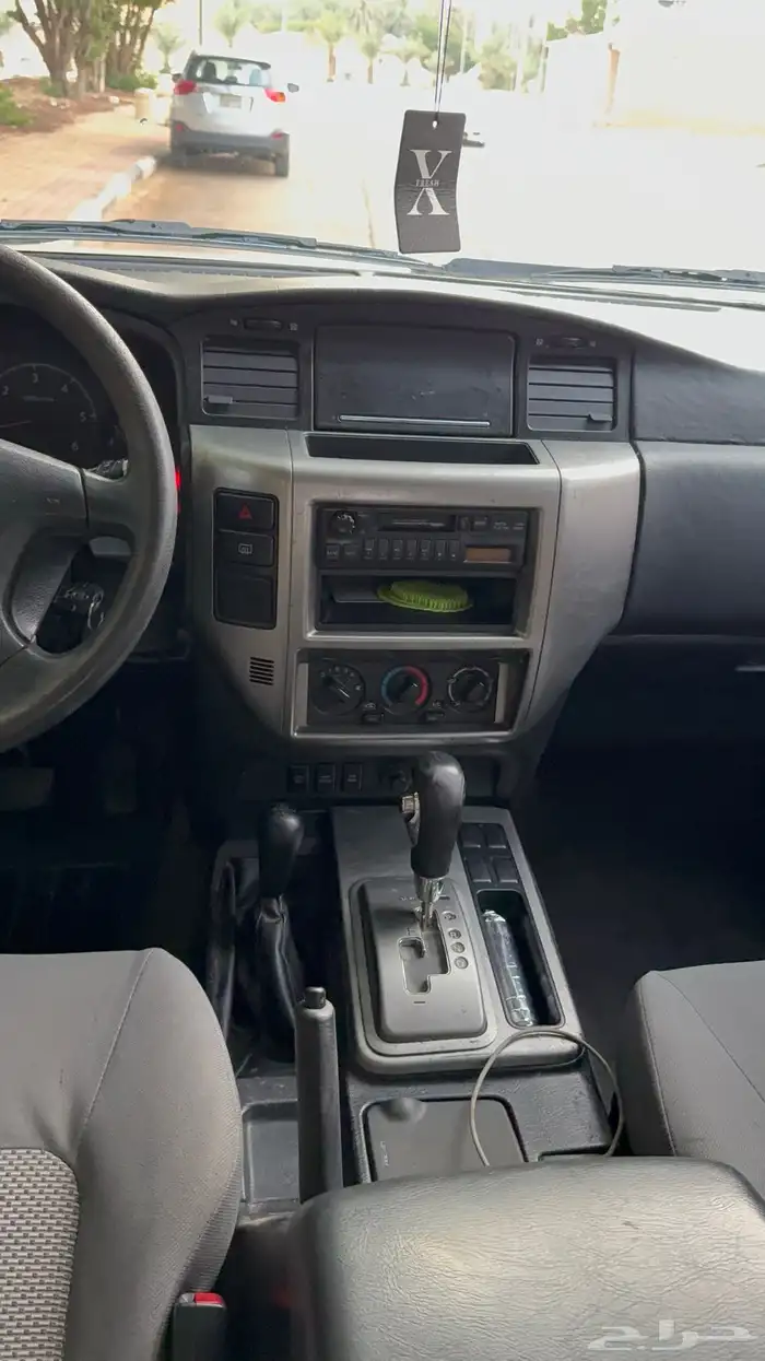 باترول سفاري 4800 5