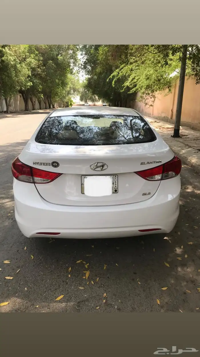 هيونداي - إلنترا 3