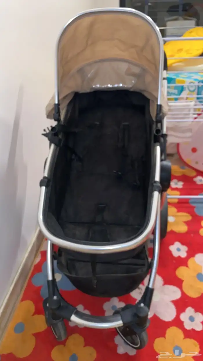 عربية اطفال ماركة ( مذركير ) المشترى 3000 الاف والبيع سمح 6