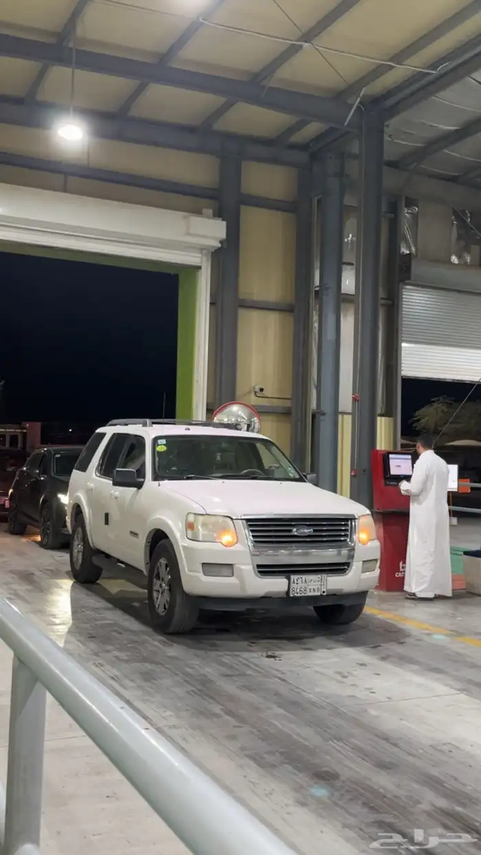 فورد اكسبلور 30