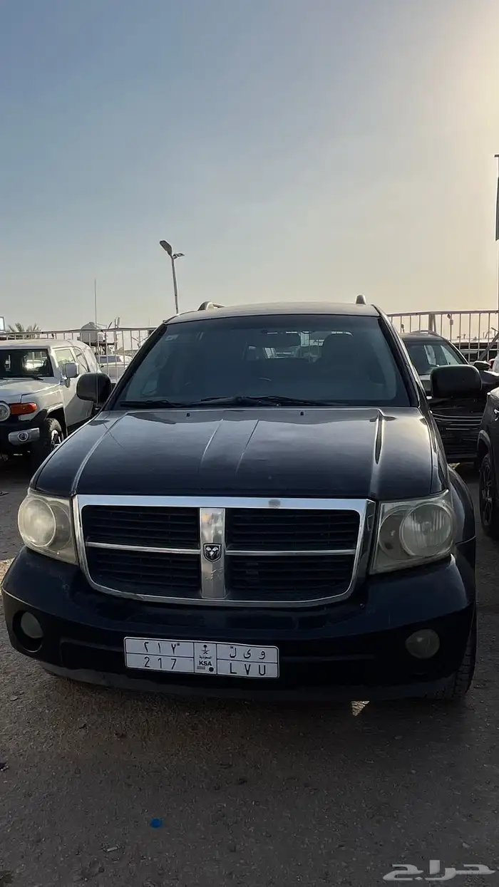 دودج دورانجو 2007 مخزن للبيع 2