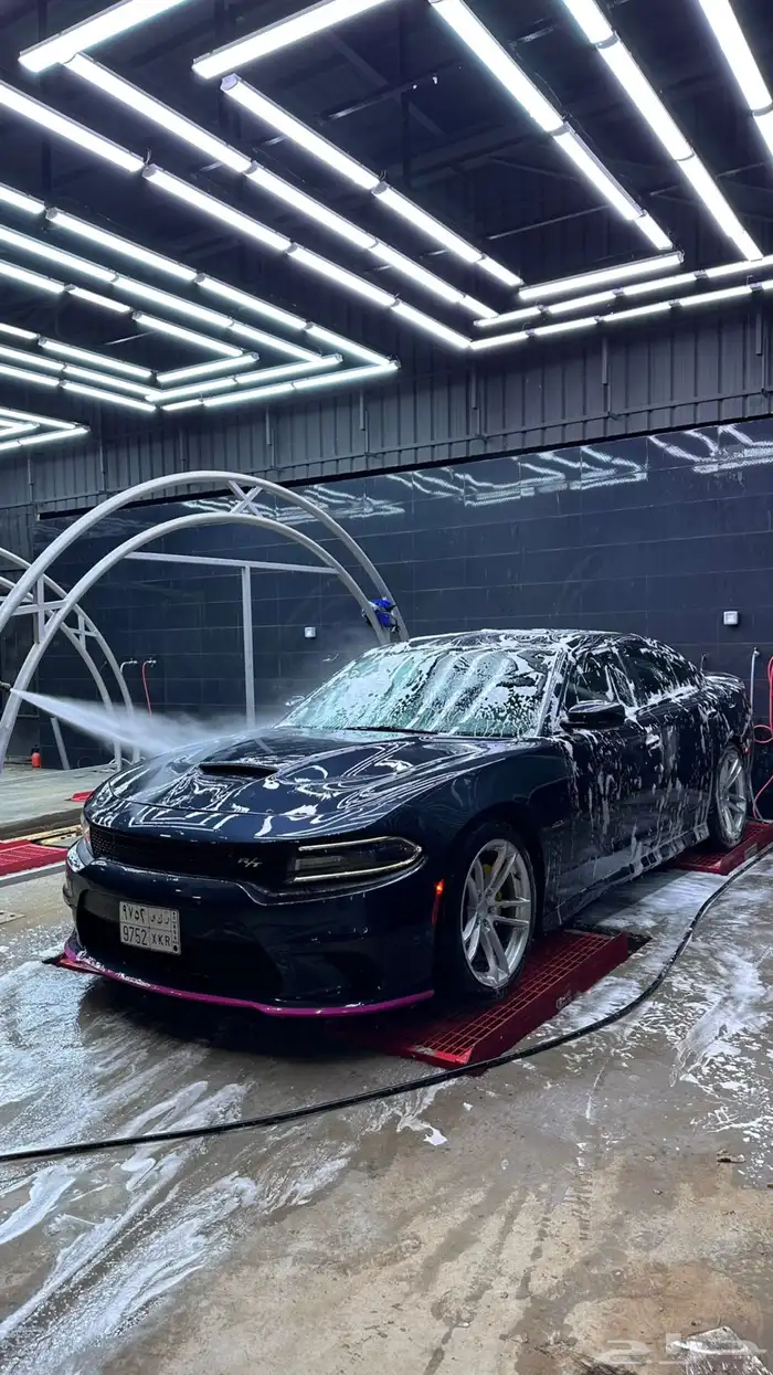 دوج تشارجر 2