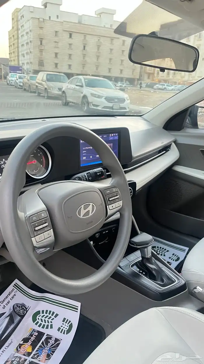 هونداي اكسنت 2024 للبيع 14